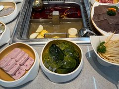 -海底捞火锅(团结桥店)