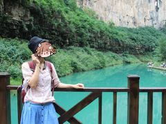 -山西通天峡景区