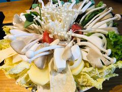 -大理老字号·舟渔的鱼野生菌海景餐厅(双廊店)
