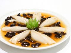 糟溜黄鱼卷-玫瑰厅上海菜(兴国路店)