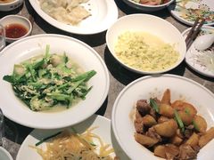-前海沿·青岛菜(李沧万达店)