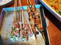 麻辣鸡肉串-肉串汪(望京店)