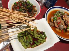 -地摊风云龙虾烧烤铺(裕民店)