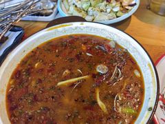 -四禧精酿铜锅涮肉·烧烤工场(大明湖店)