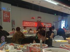-龍歌自助小火锅(芝罘万达店)