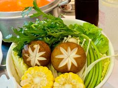 -荣叔港式沙嗲牛肉火锅(五羊新城店)