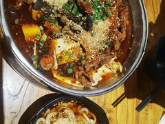 -我的面 川味Bistro(后沙峪店)