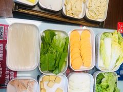 -骨气鼓气羊棒骨·羊蝎子(住总万科广场店)