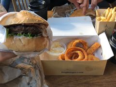 -Fergburger(皇后镇店)