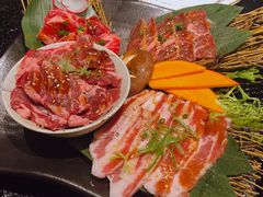 烤肉大拼盘-牛家酒场(7mall店)