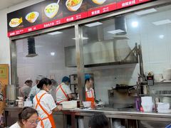 -子午路张记肉夹馍(翠华路店)