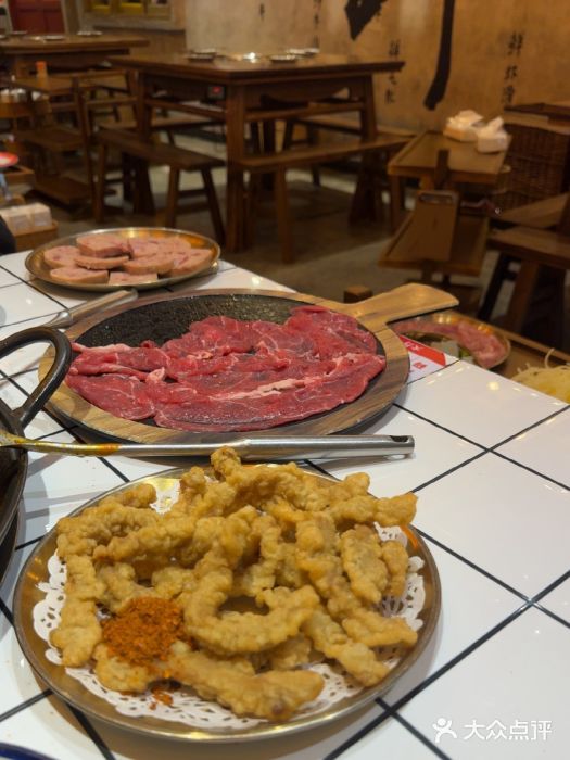 旧街市鲜货老火锅(大光路店)图片