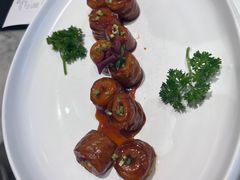 -城南往事·鲁菜·烤鸭(世茂宽厚里·大明湖店)