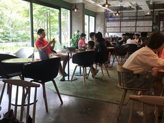 大堂-Wagas沃歌斯(大学路店)