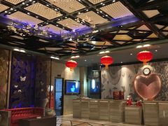 大堂-乐乡凯瑞国际酒店欢乐谷KTV
