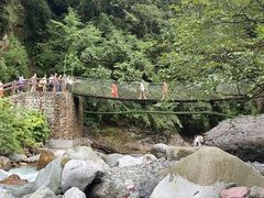 -西岭雪山大飞水景区