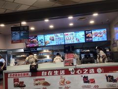 -肯德基(西安电子城店)