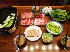 -津门老羊家·铜锅涮羊肉·烧烤(科技园店)