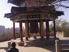 六合亭-九华山公园