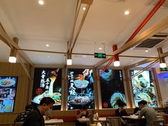 大堂-味千拉面(双井店)