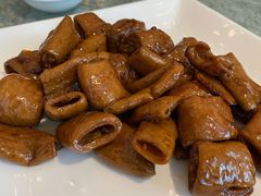 豉油皇大肠头-花城苑广府菜(侨鑫店)