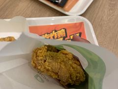 -德克士餐厅(万达店)