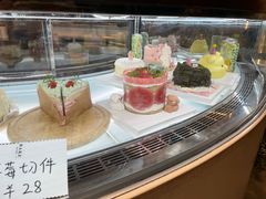 -澈烘焙·生日蛋糕·下午茶(龙华店)