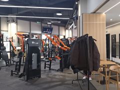 -AFTERWORK健身(万通中心店)