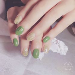 -柚子•猫美睫美甲