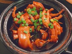 鸡爪猪蹄煲-小时候焗海鲜(鄞州万达店)