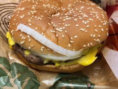 芝富堡-汉堡王(北京三里屯购物中心)