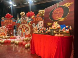 -孩提·一站式宝宝宴布置·儿童生日派对策划·小丑表演(北京店)