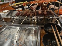 -哈尔滨小酒馆·鲜肉现穿自助烧烤(康新花园店)