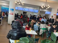 大堂-贝林大翅鲸简餐厅(国家海洋博物馆店)