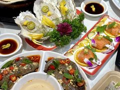 -官塘锋记鱼生·生腌·砂锅粥(牌坊街店)