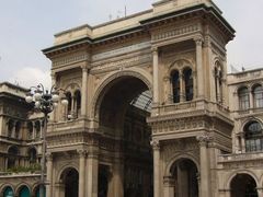 -埃马努埃莱二世拱廊