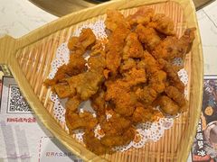 -哥老官重庆美蛙鱼头(宝山龙湖店)