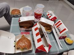 -肯德基(茂业店)