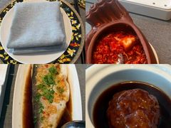 -羲和雅苑•北京烤鸭(平安国际金融中心店)