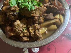 筋头巴脑-闻香阁·清真(光荣道店)