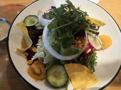 美式田园沙拉-MR.ROCKY洛奇先生RESTAURANT&BAR(宝安壹方城店)