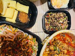 -浩海火烧云傣家菜(京广店)