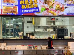 -明本海鲜大排档·鱼生海鲜烧烤宵夜(陈家祠店)