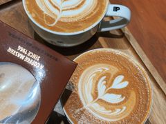 -Peet's Coffee皮爷咖啡(上海长风大悦城店)