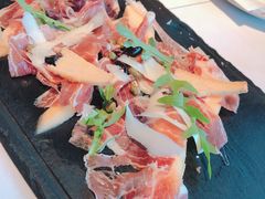 西班牙辣味香肠-L'Arome芳芳法国餐厅(仙林金鹰店)