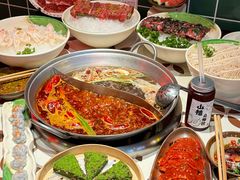 -江北北火锅馆·公路夜市(魏公村店)