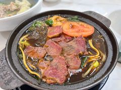 -老新隆牛肉锅贴(新街口店)