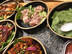 -酒拾烤肉(阳光100店)