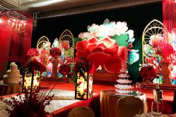 点击看大图 -M'S BANQUET AND SPACE ART