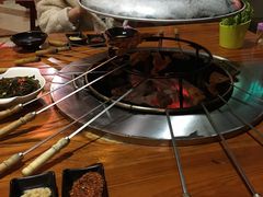 -炭虎子水浒烤肉(梦时代店)